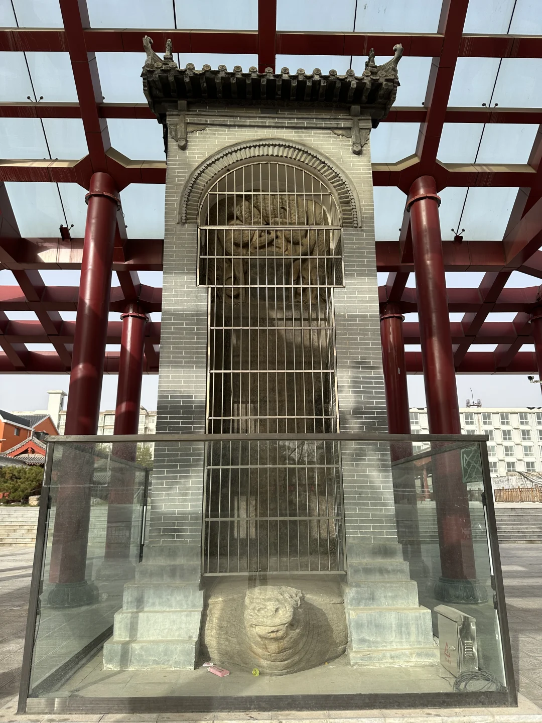 周末游之石家庄赵县访古一日游-国保5处！