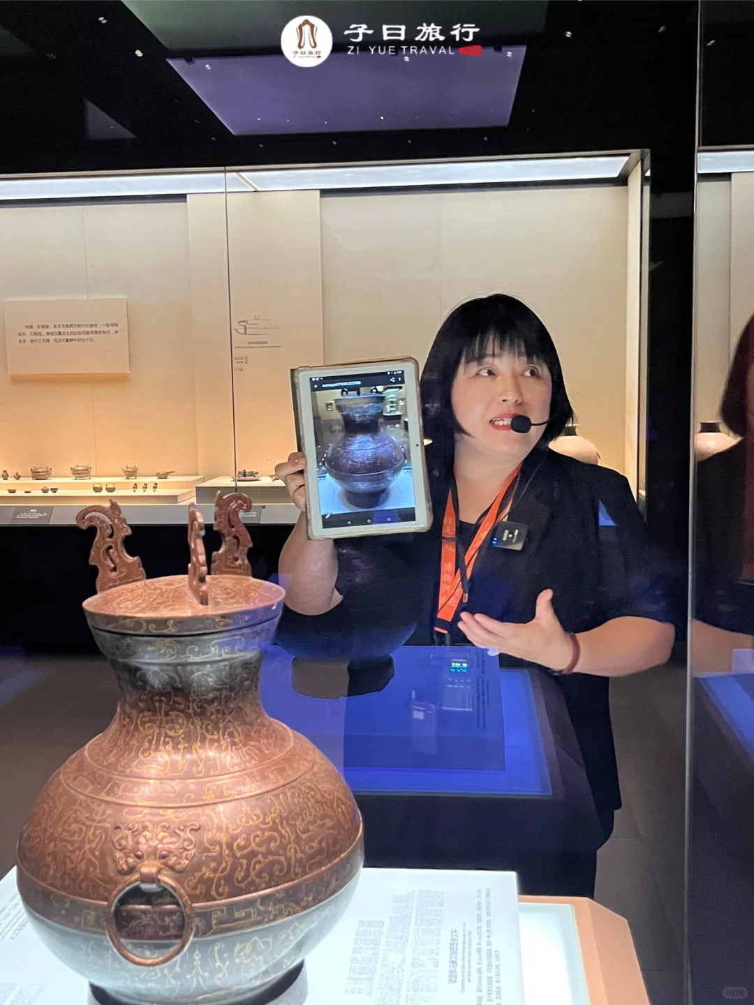 来河北博物院，不听讲解真的亏了..❗️❗️