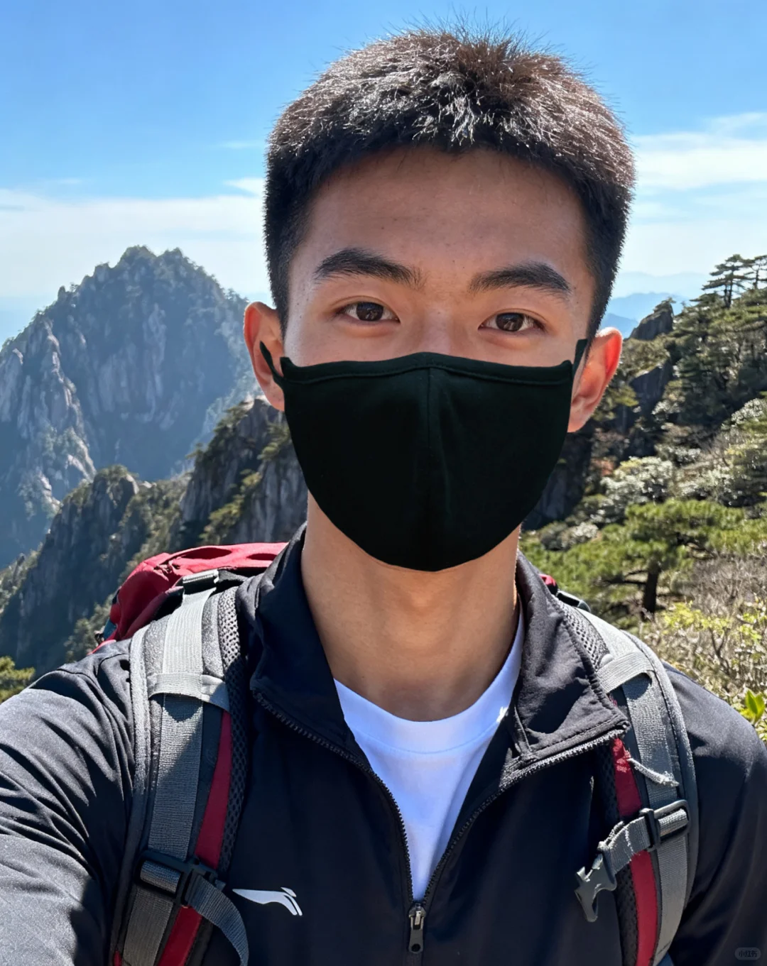 石家庄桥西体制内男生｜爬山搭子请就位！⛰️
