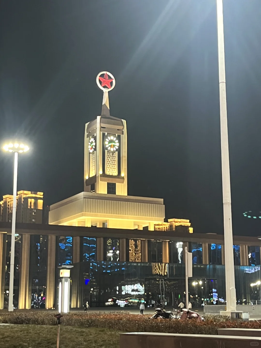 换乘小旅OK！感谢小红书网友