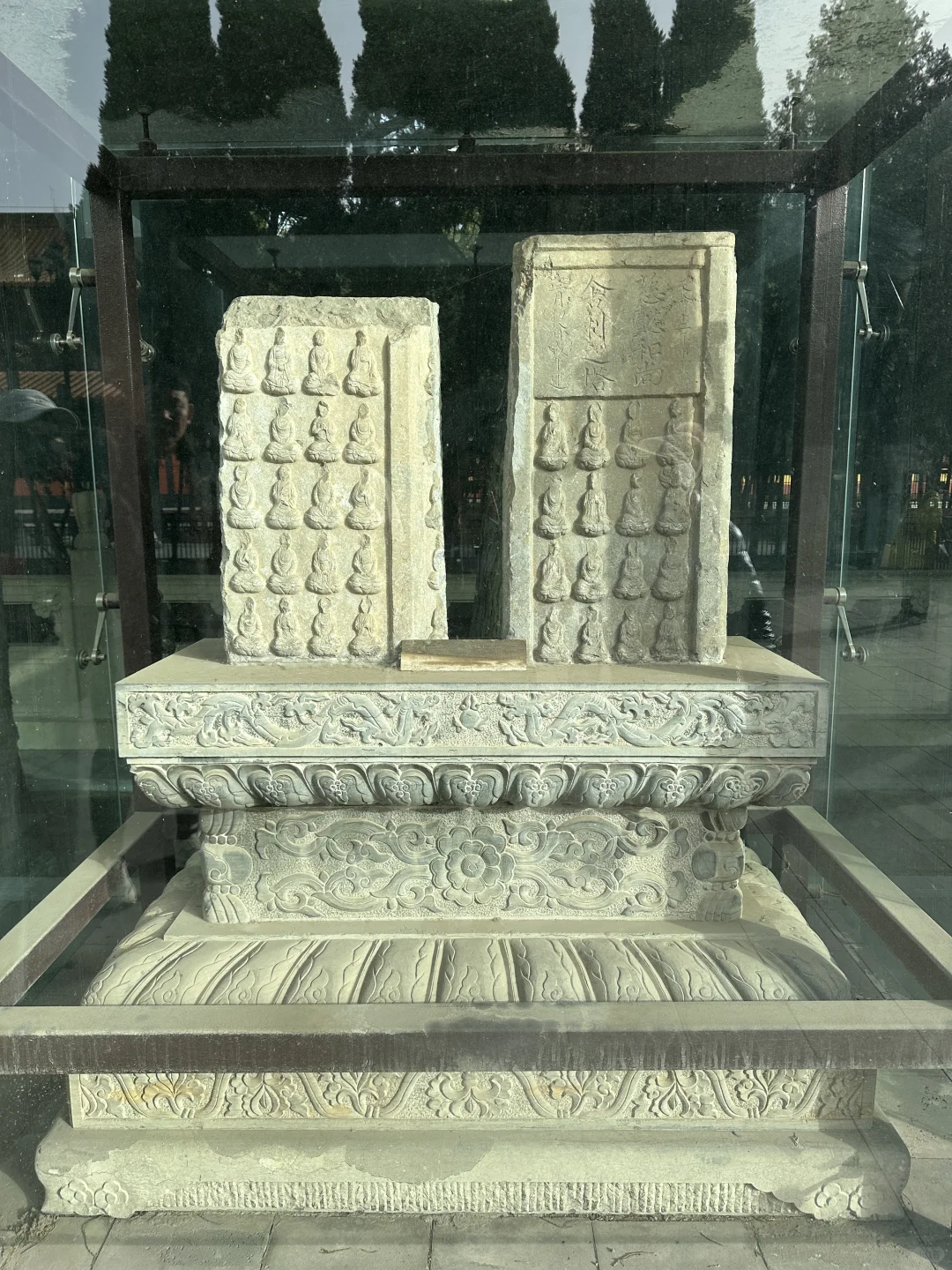 周末游之石家庄赵县访古一日游-国保5处！