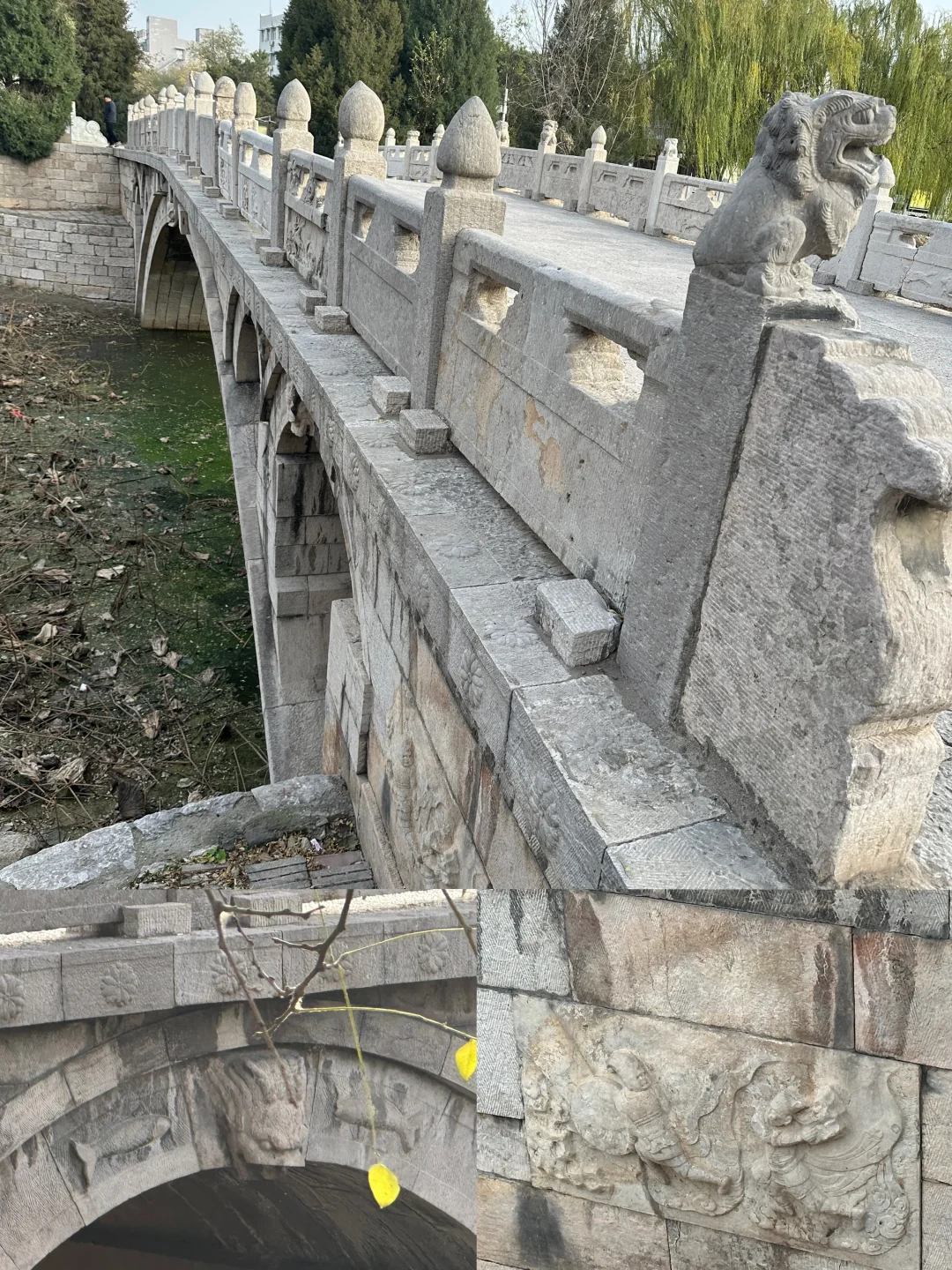 周末游之石家庄赵县访古一日游-国保5处！