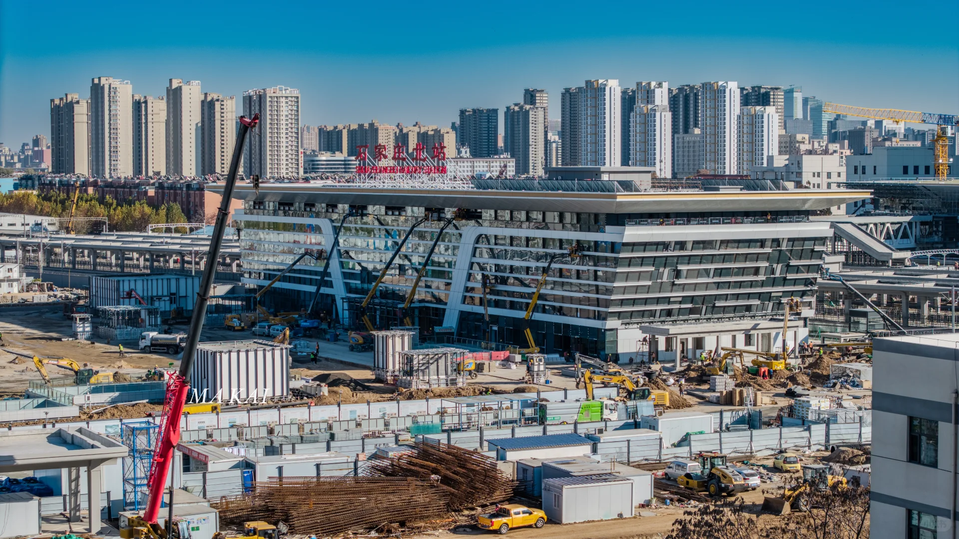 我们如此热爱石家庄