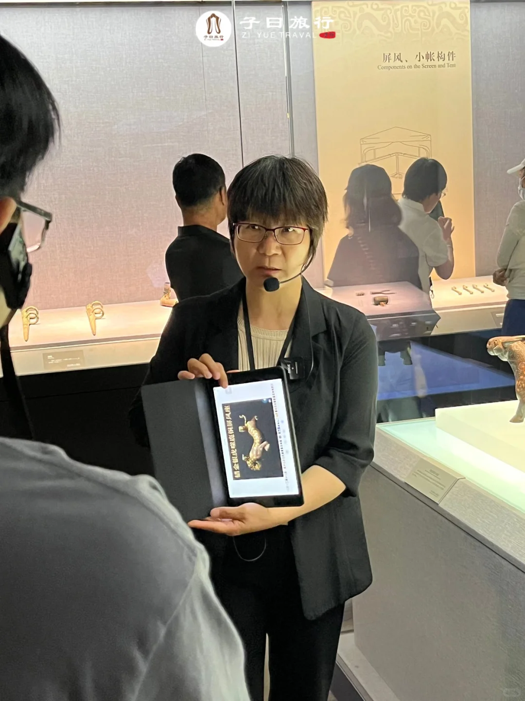 来河北博物院，不听讲解真的亏了..❗️❗️