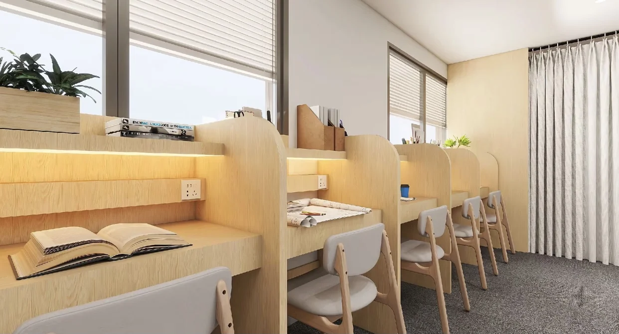 石家庄自习室招兼职啦！