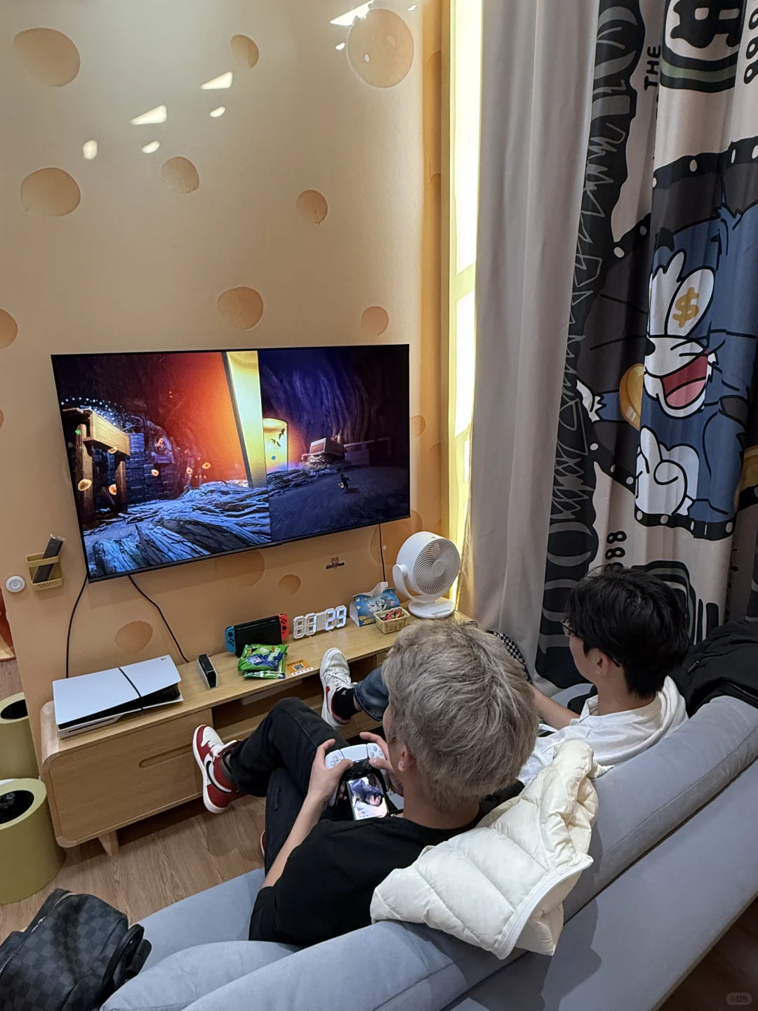 来石家庄一定要记住这个小门。。。能玩一下午