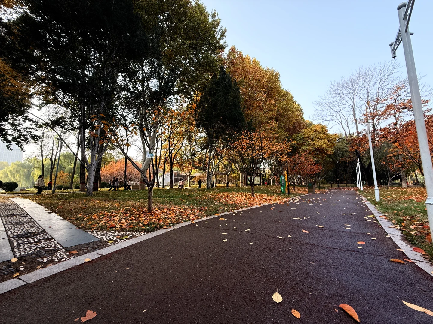 石家庄裕西公园