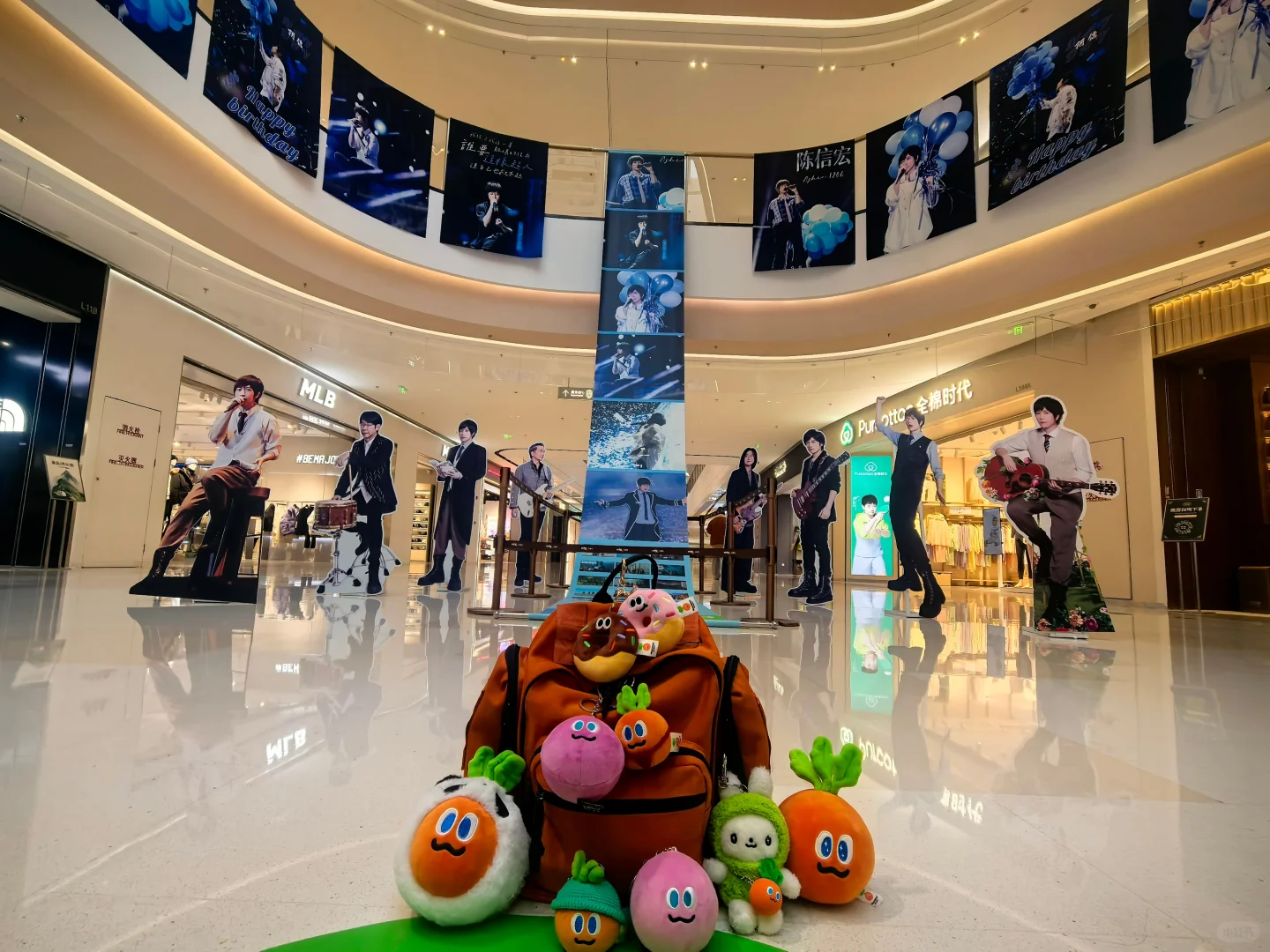 邯郸万象汇“五月天”痛楼来袭🥳