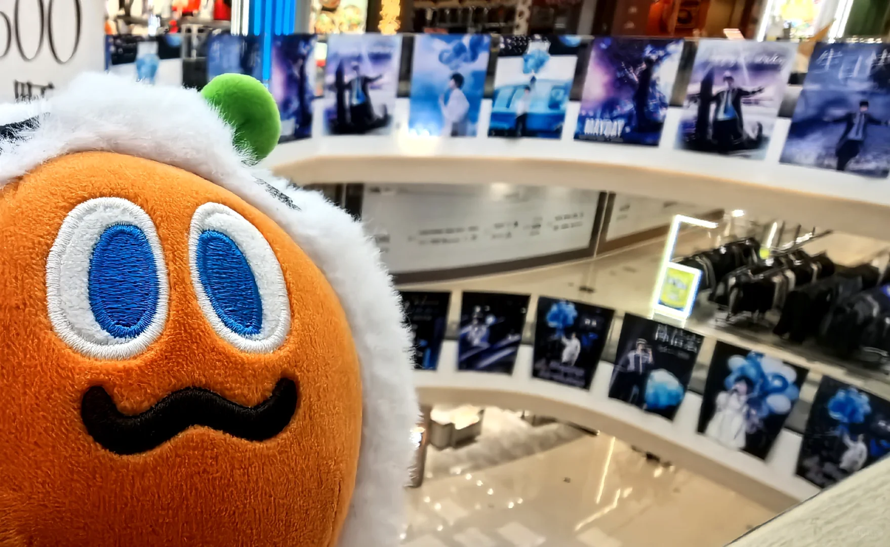 邯郸万象汇“五月天”痛楼来袭🥳