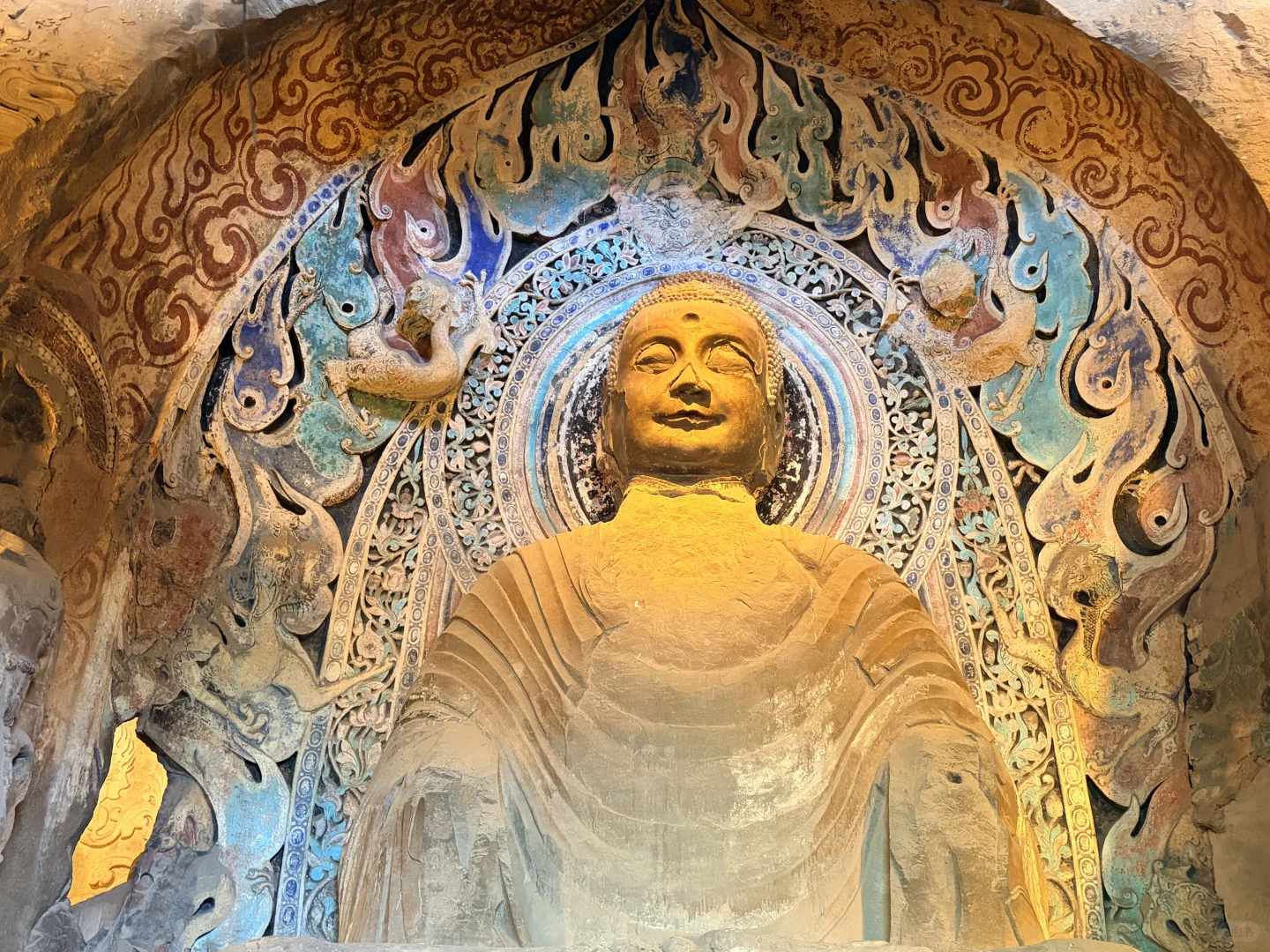 石家庄出发！带娃一日玩转响堂山石窟✨