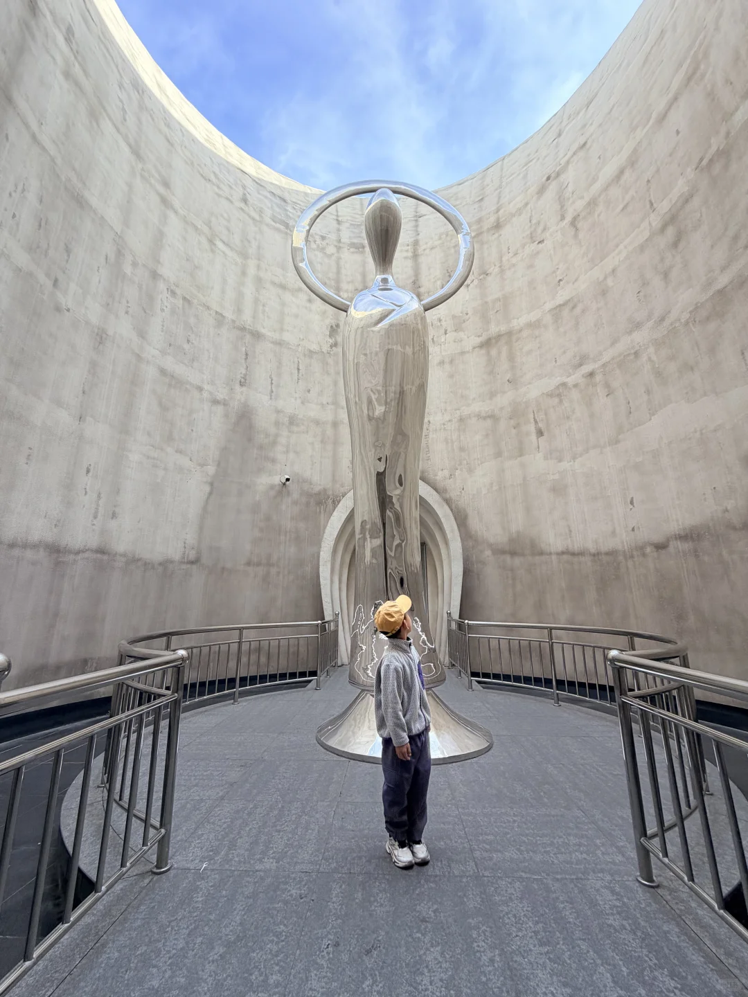 石家庄出发！带娃一日玩转响堂山石窟✨