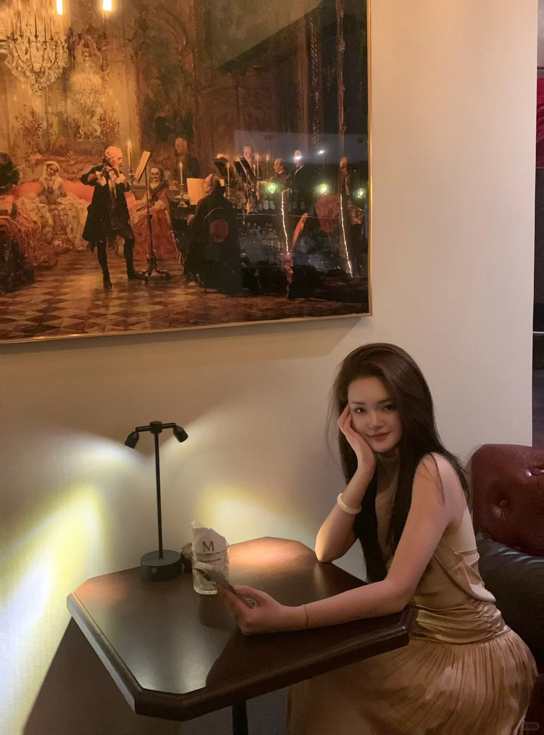 🎄 • ᴥ.-🎄 在邯郸提前过上圣诞噜