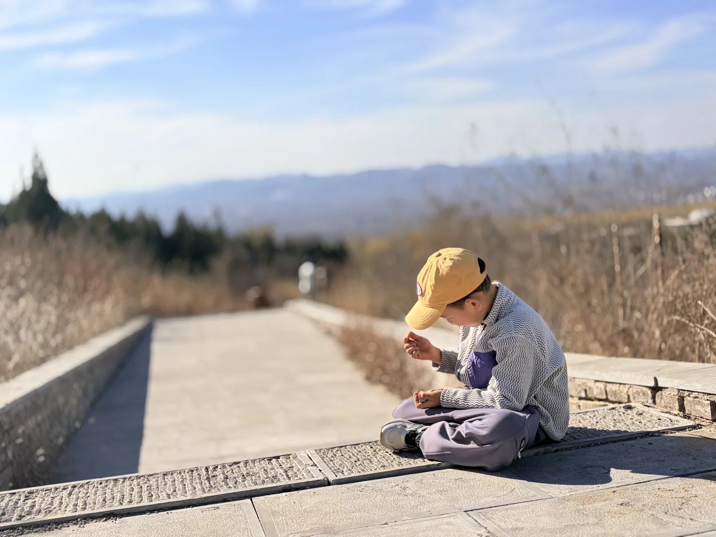 石家庄出发！带娃一日玩转响堂山石窟✨