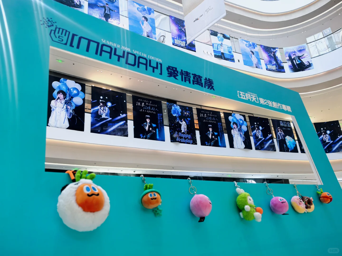 邯郸万象汇“五月天”痛楼来袭🥳