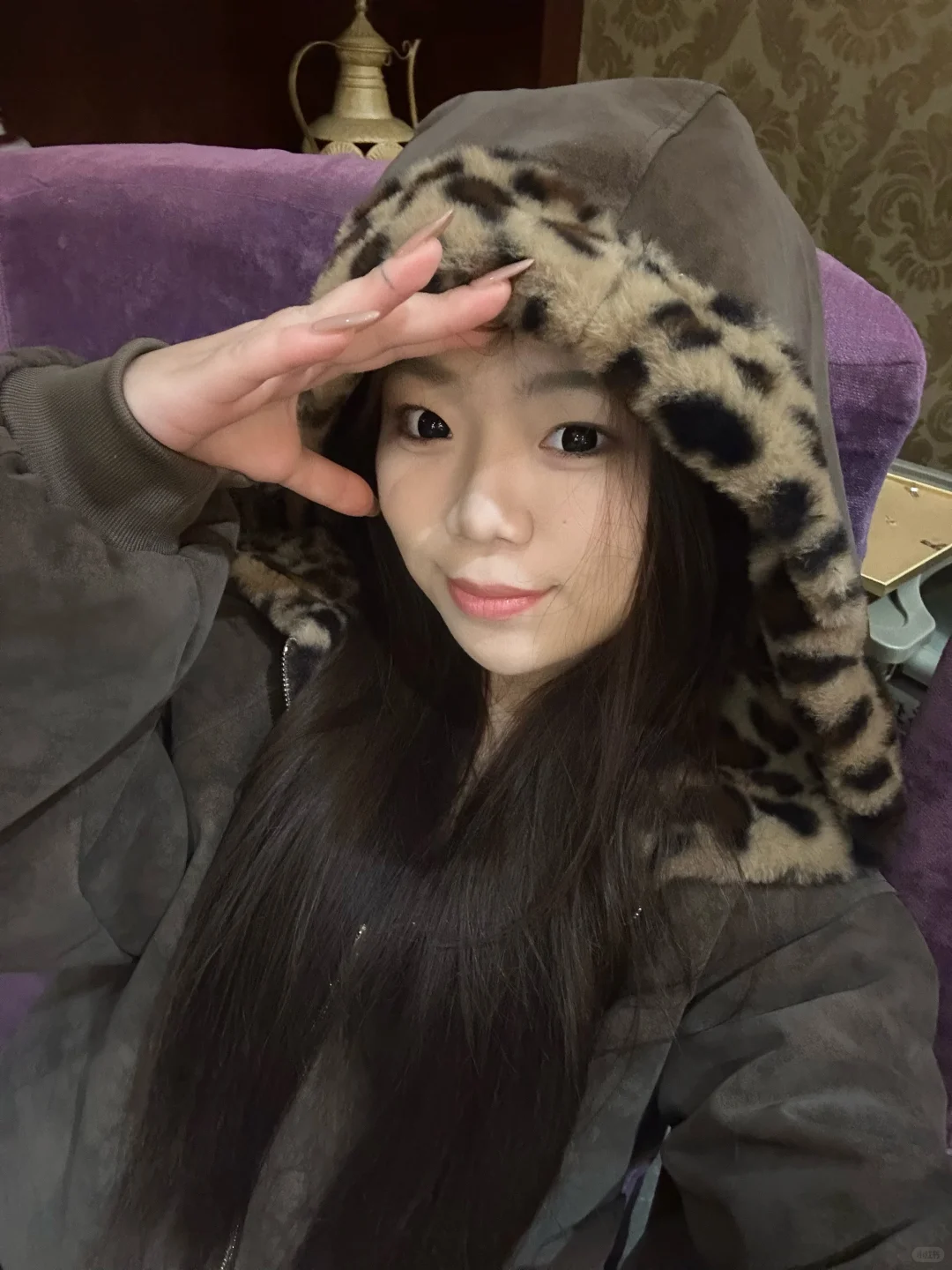 看长相就知道是邯郸人