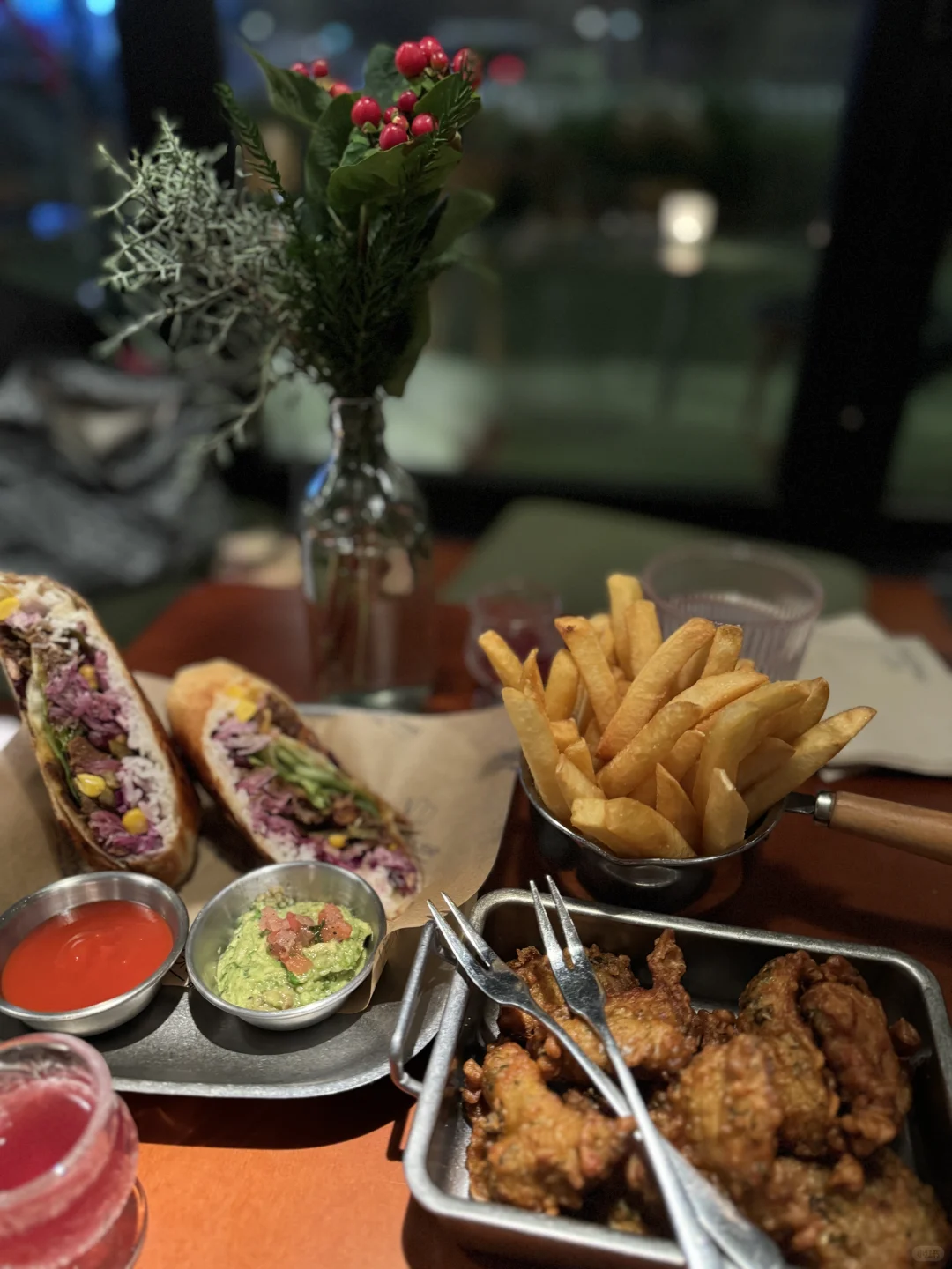 邯郸拍照 已经开始有圣诞氛围了🎄