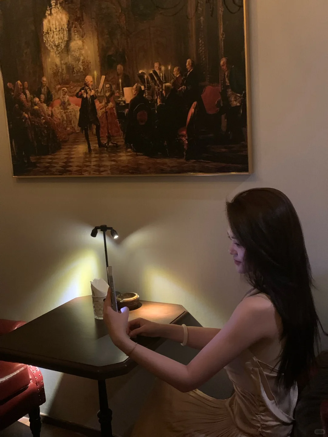 🎄 • ᴥ.-🎄 在邯郸提前过上圣诞噜