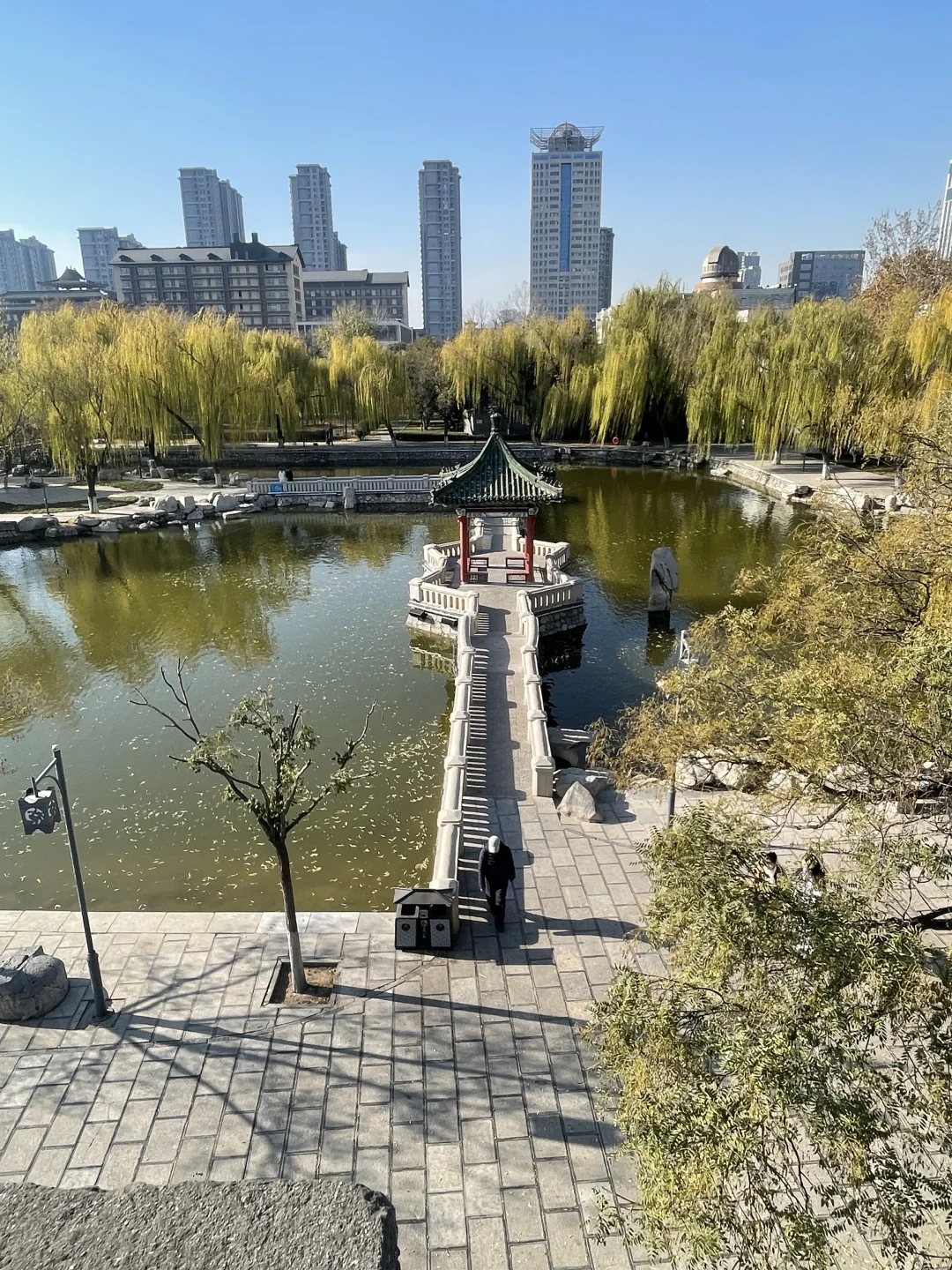 邯郸：一座等了你三千年的城