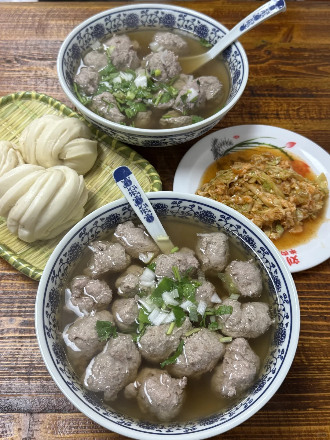 邢台！老式男友带我来喝的超绝丸子汤。。。。