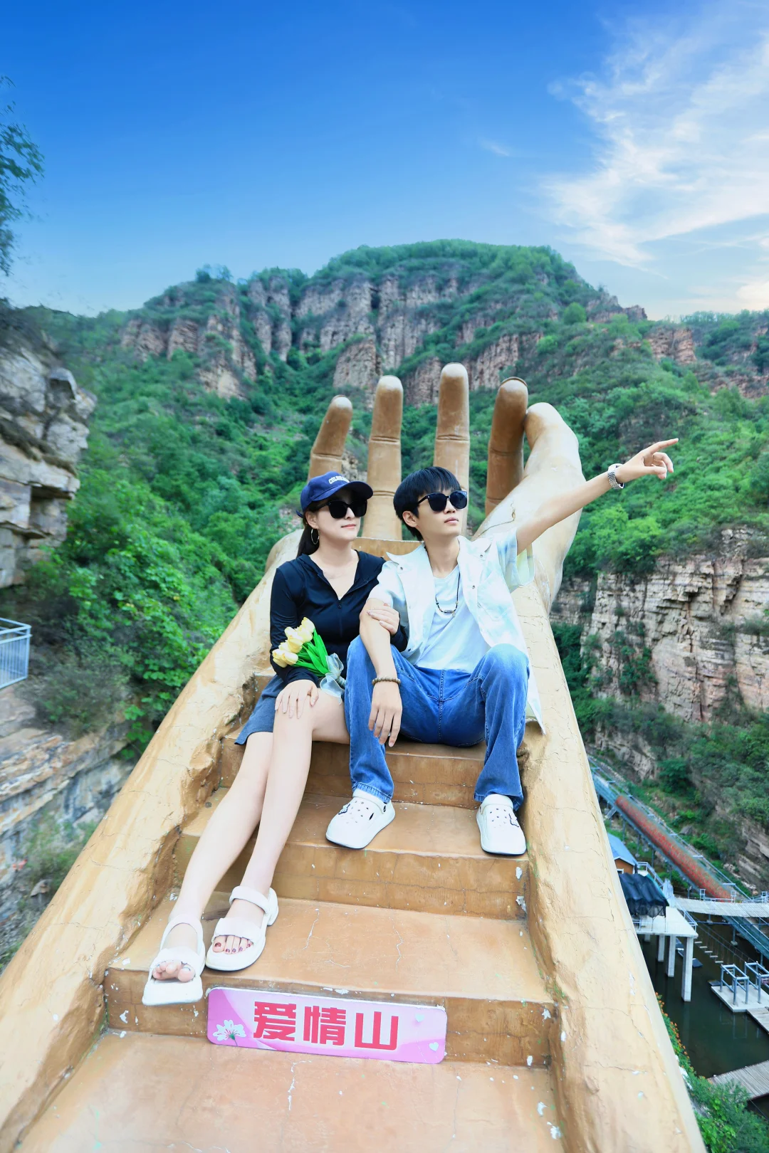 河北邢台·爱情山（保姆级攻略）