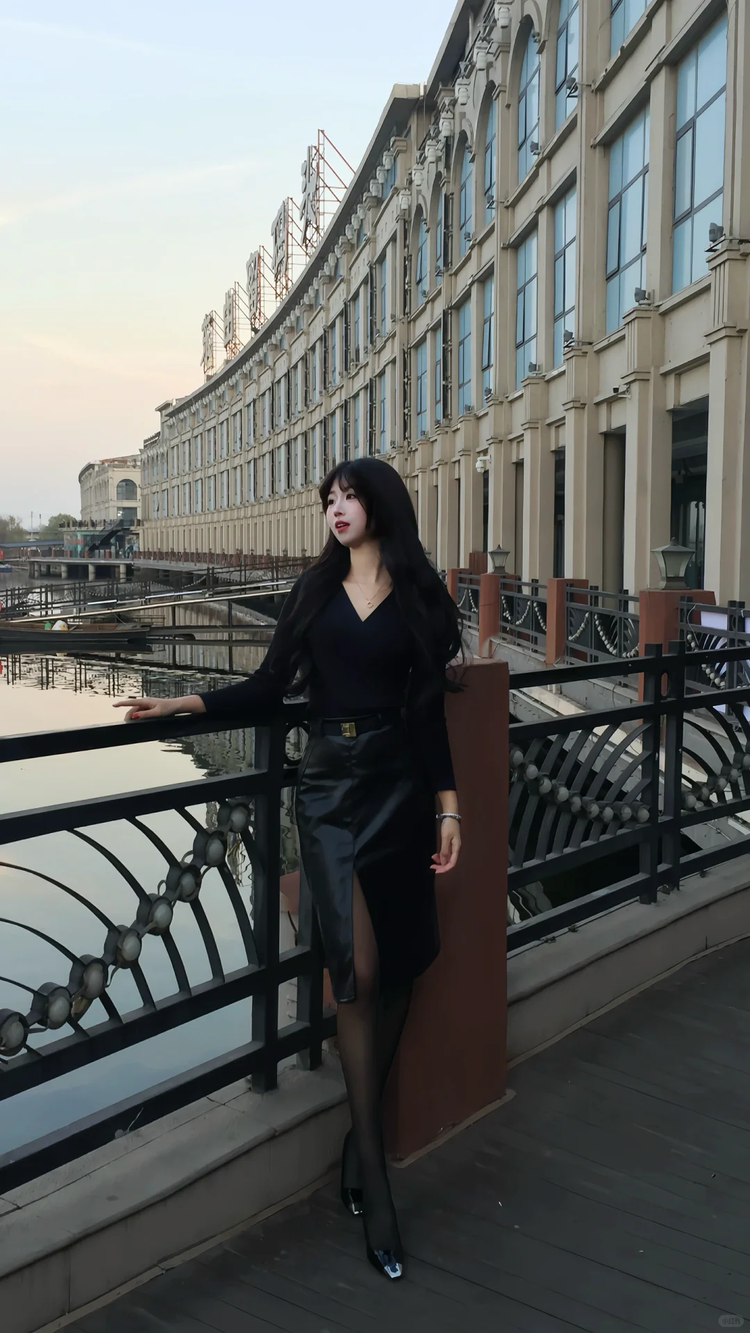 在邢台拿捏高级感拍照📸