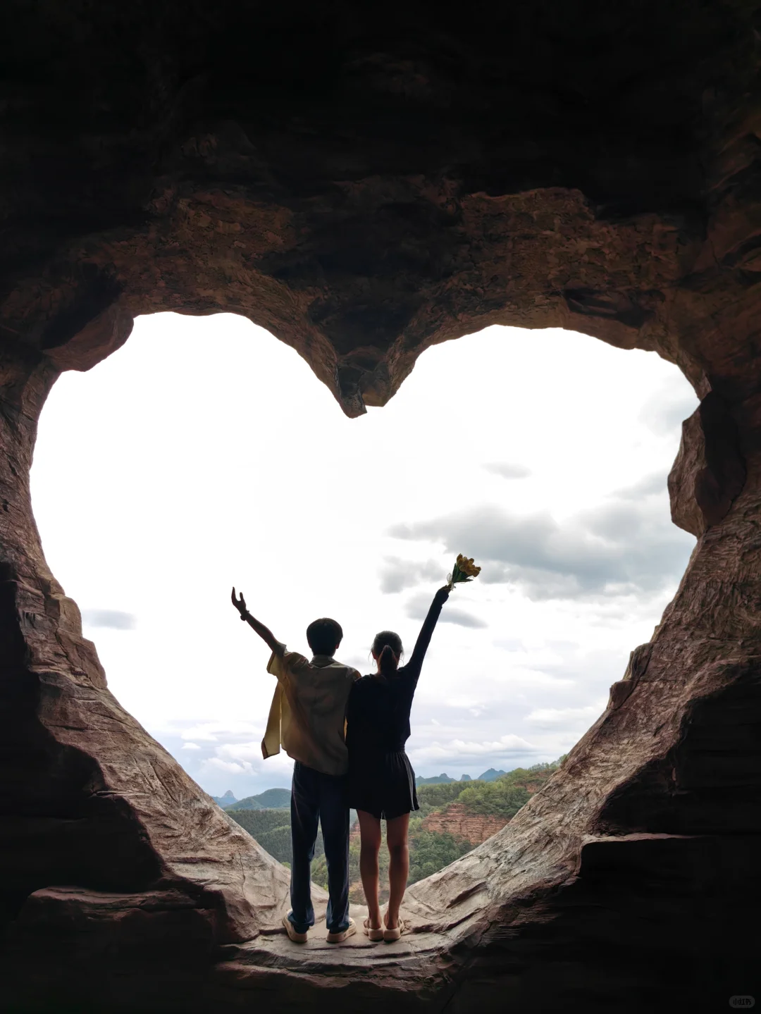 河北邢台·爱情山（保姆级攻略）