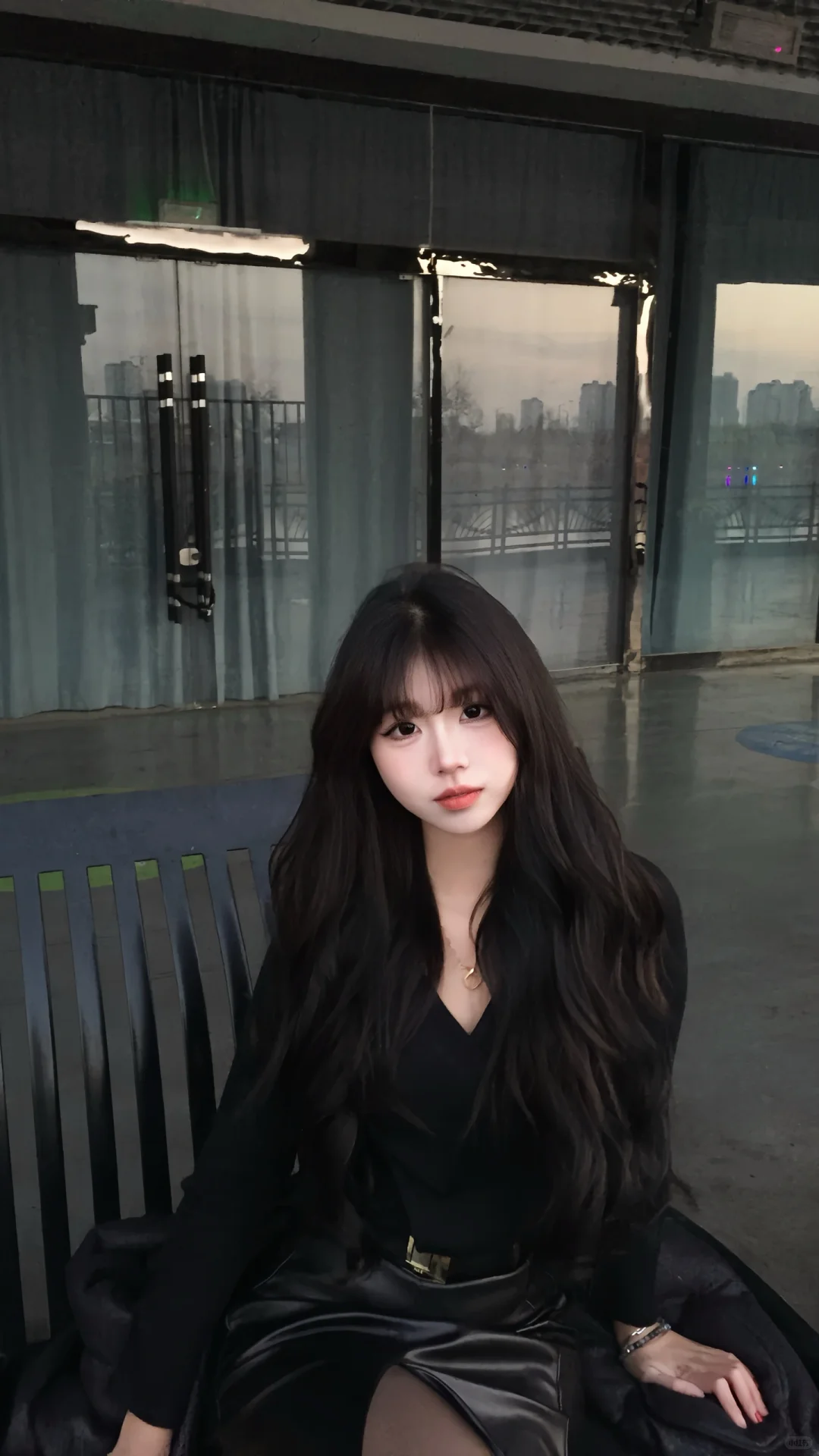 在邢台拿捏高级感拍照📸