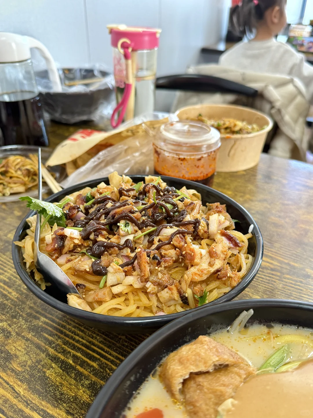 邢台！！大学生咋都吃这么好😭