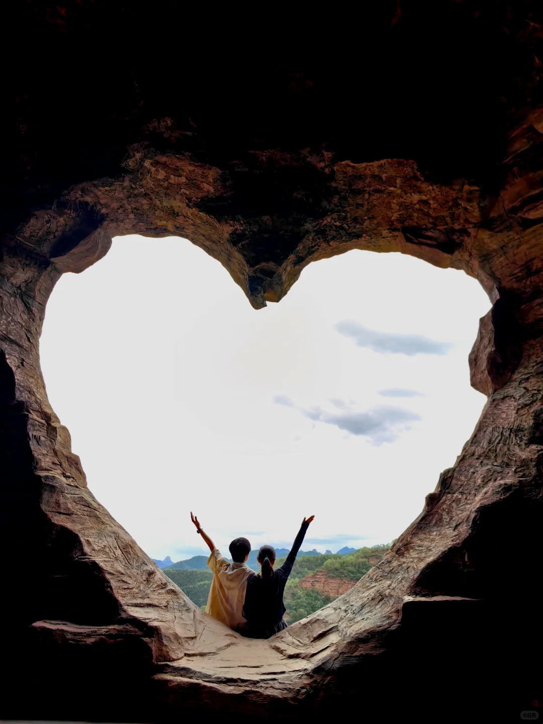 河北邢台·爱情山（保姆级攻略）