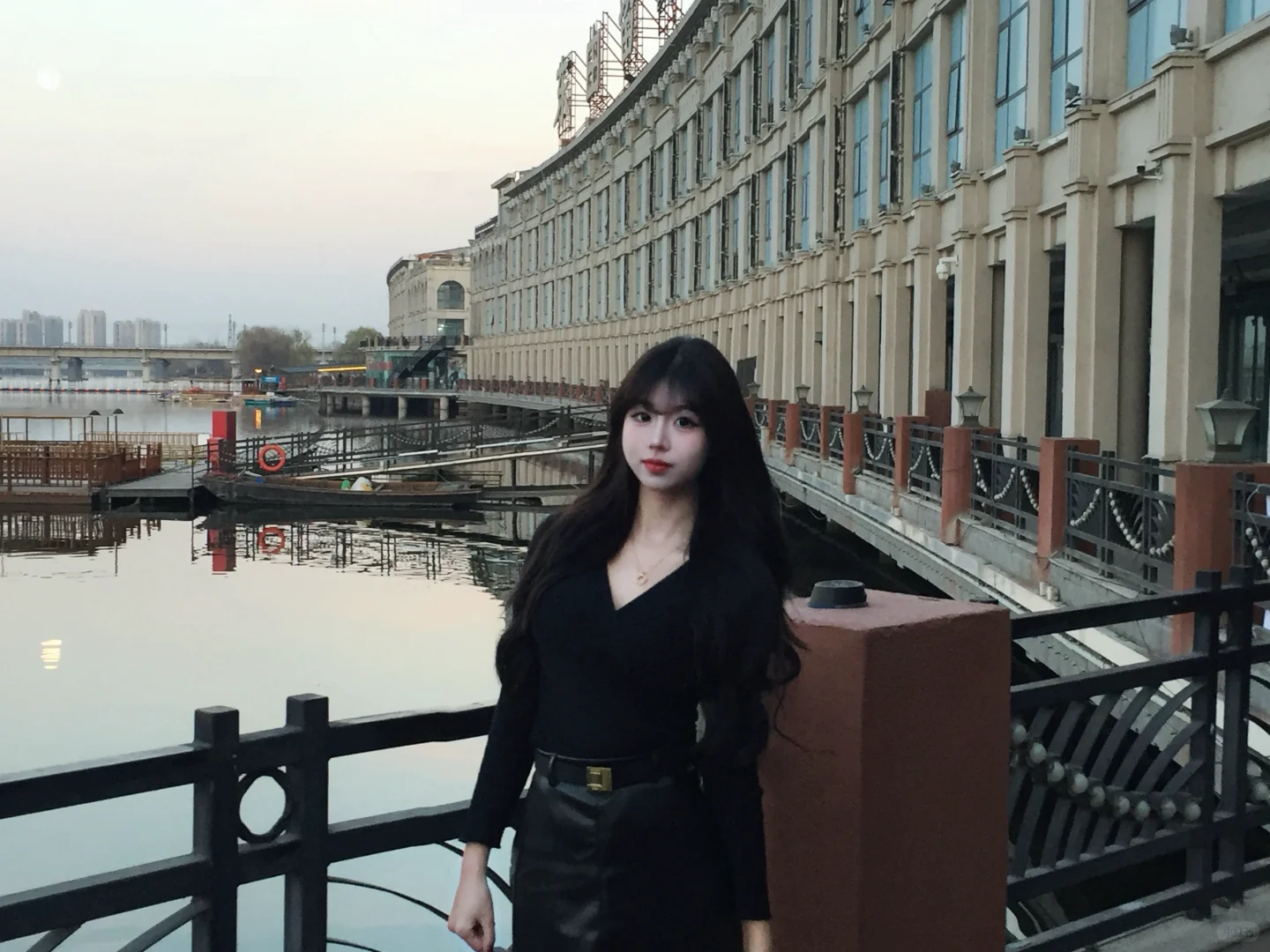 在邢台拿捏高级感拍照📸