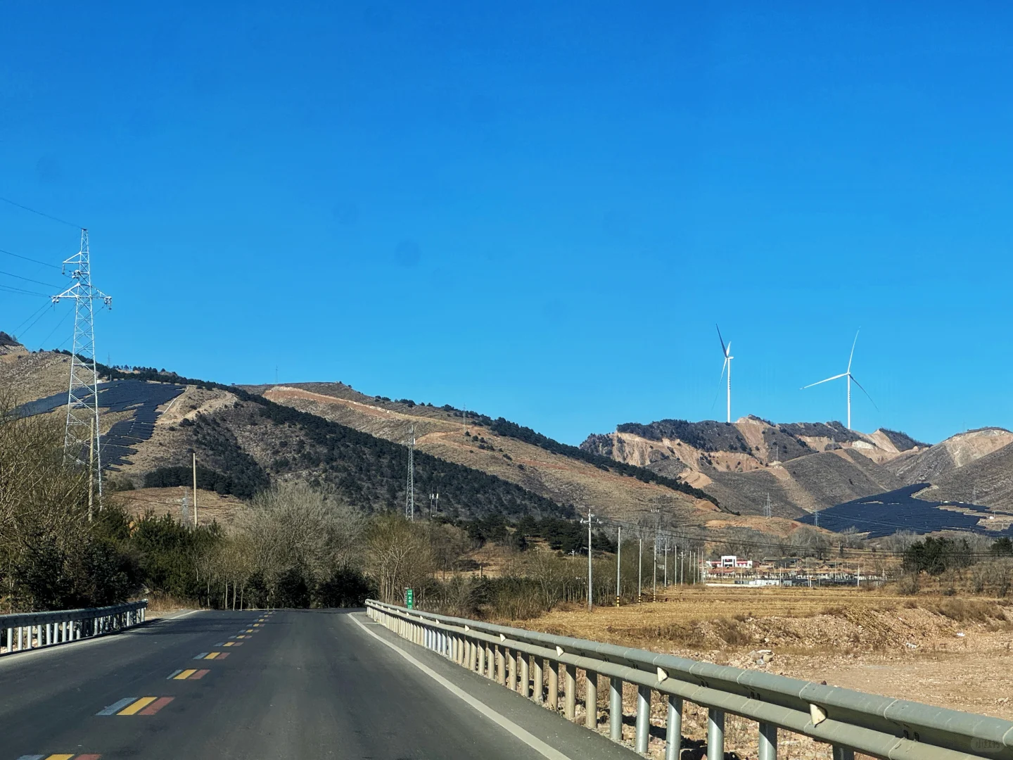 邢台出发1.5h｜感受太行腹地的乡野风貌