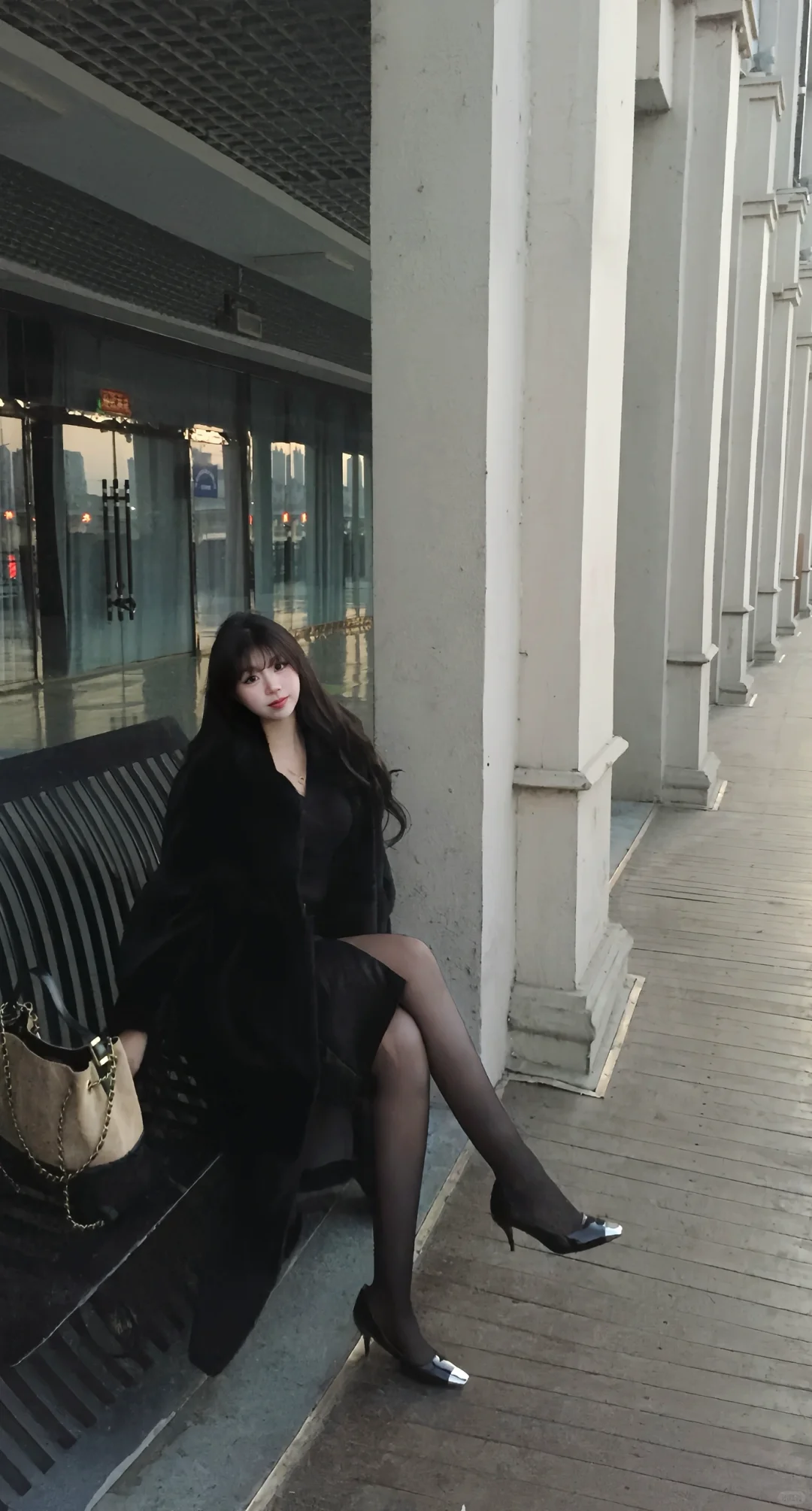 在邢台拿捏高级感拍照📸