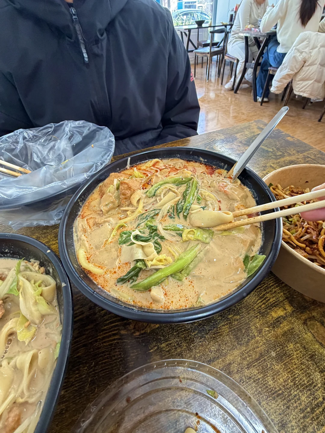 邢台！！大学生咋都吃这么好😭