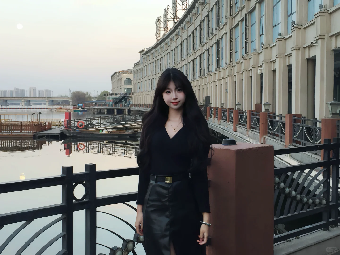 在邢台拿捏高级感拍照📸