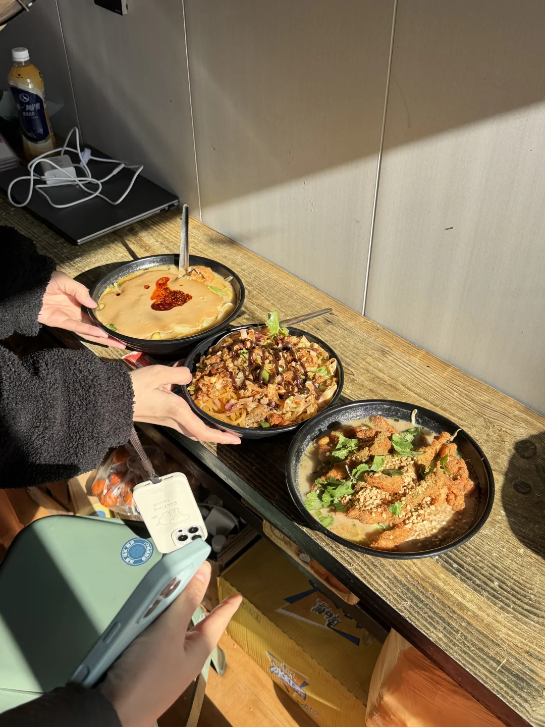 邢台！！大学生咋都吃这么好😭