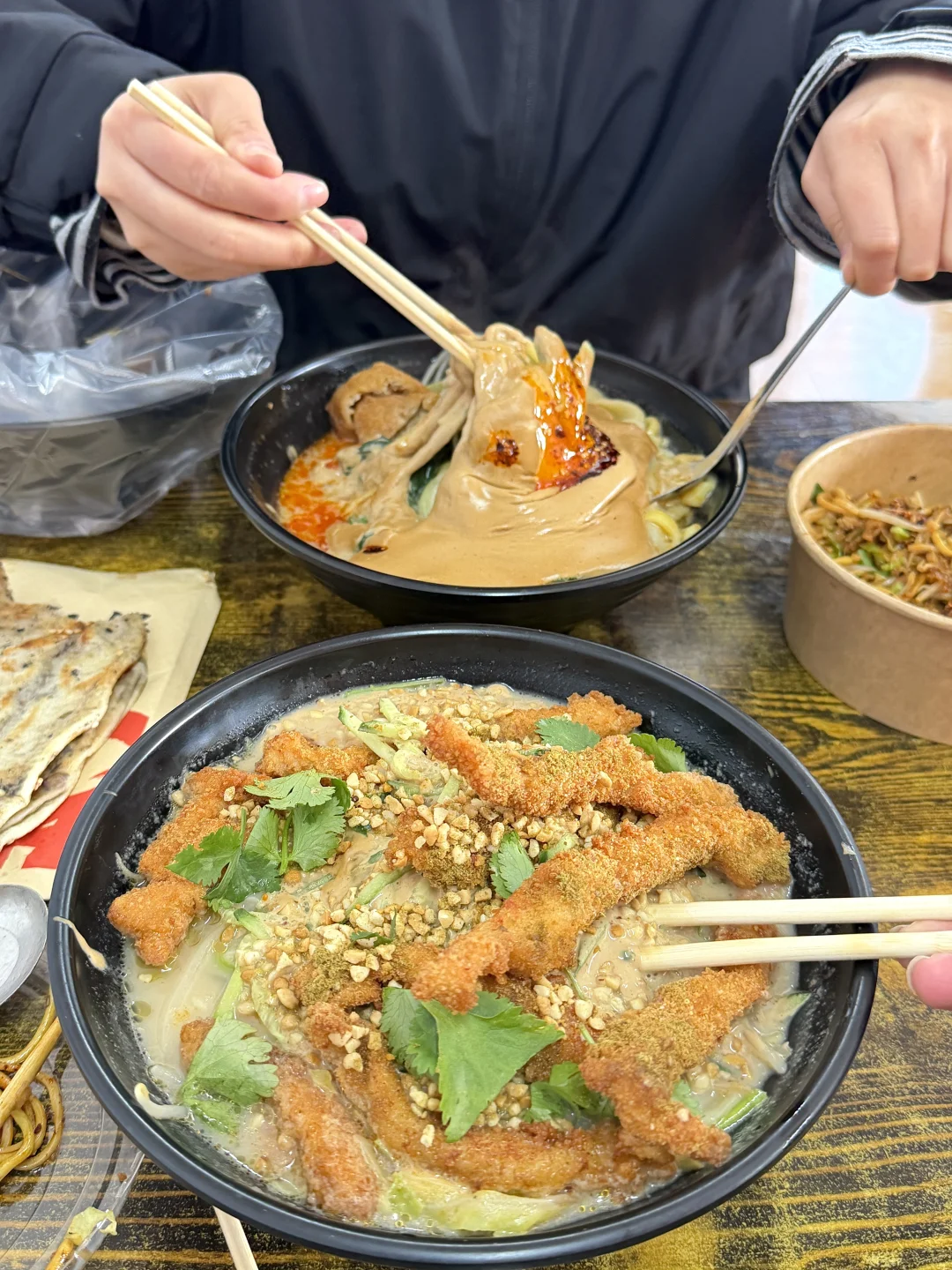 邢台！！大学生咋都吃这么好😭