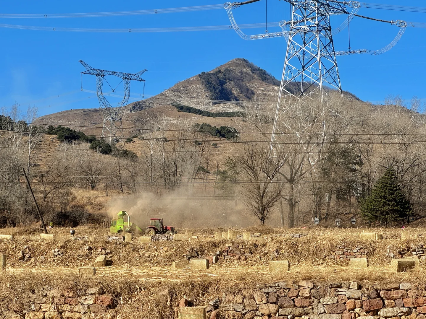 邢台出发1.5h｜感受太行腹地的乡野风貌