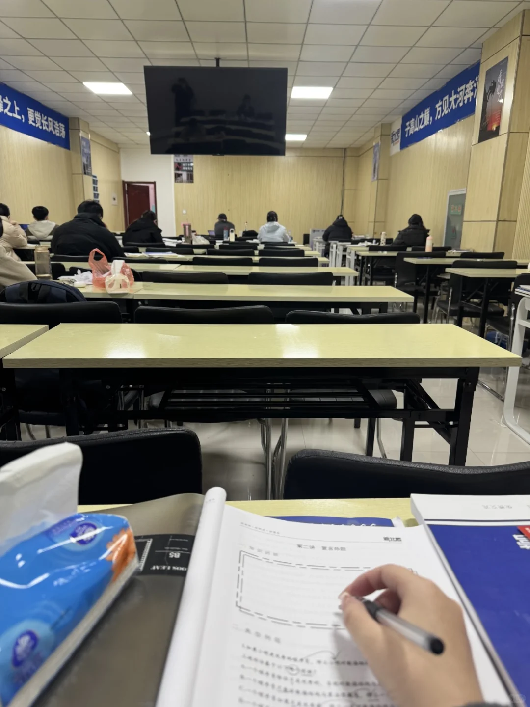 邢台天一城附近无偿自习室，寒假持续开放中…