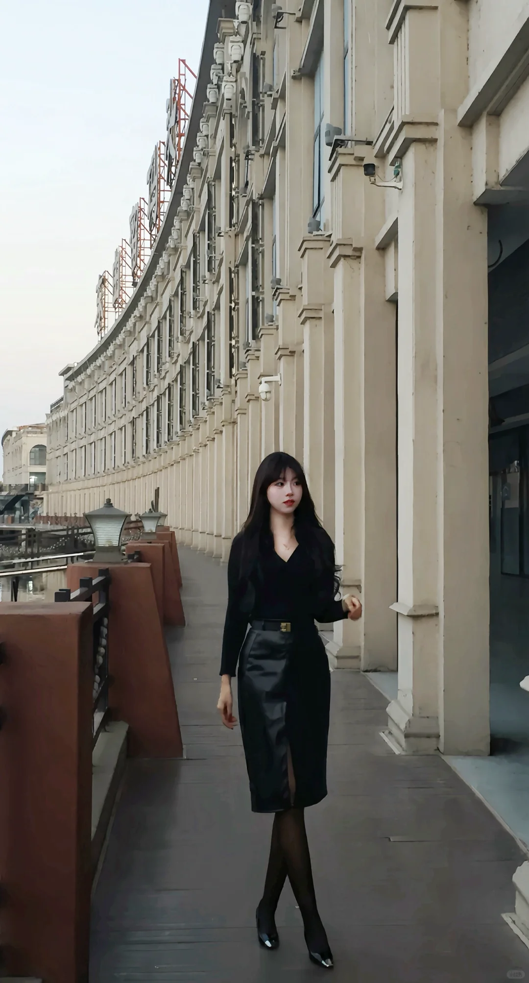 在邢台拿捏高级感拍照📸