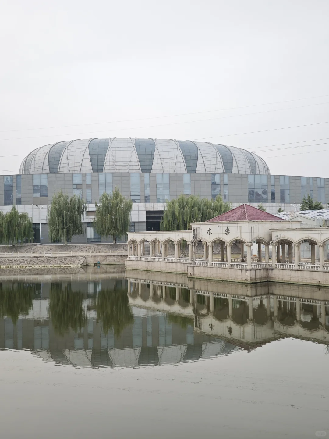 邢台真有泉眼呐！