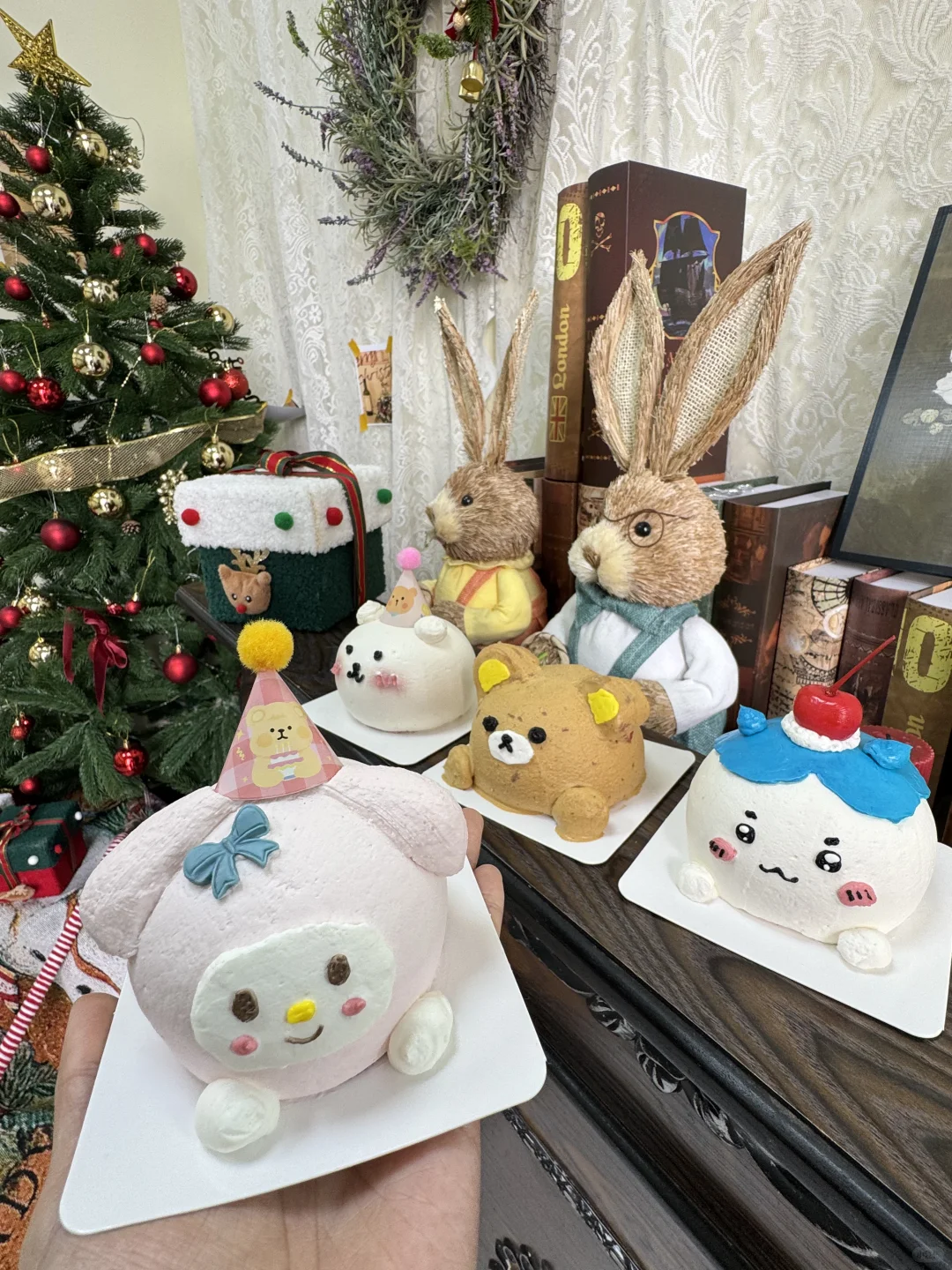 邢台！！！这里！！圣诞氛围满满！！！