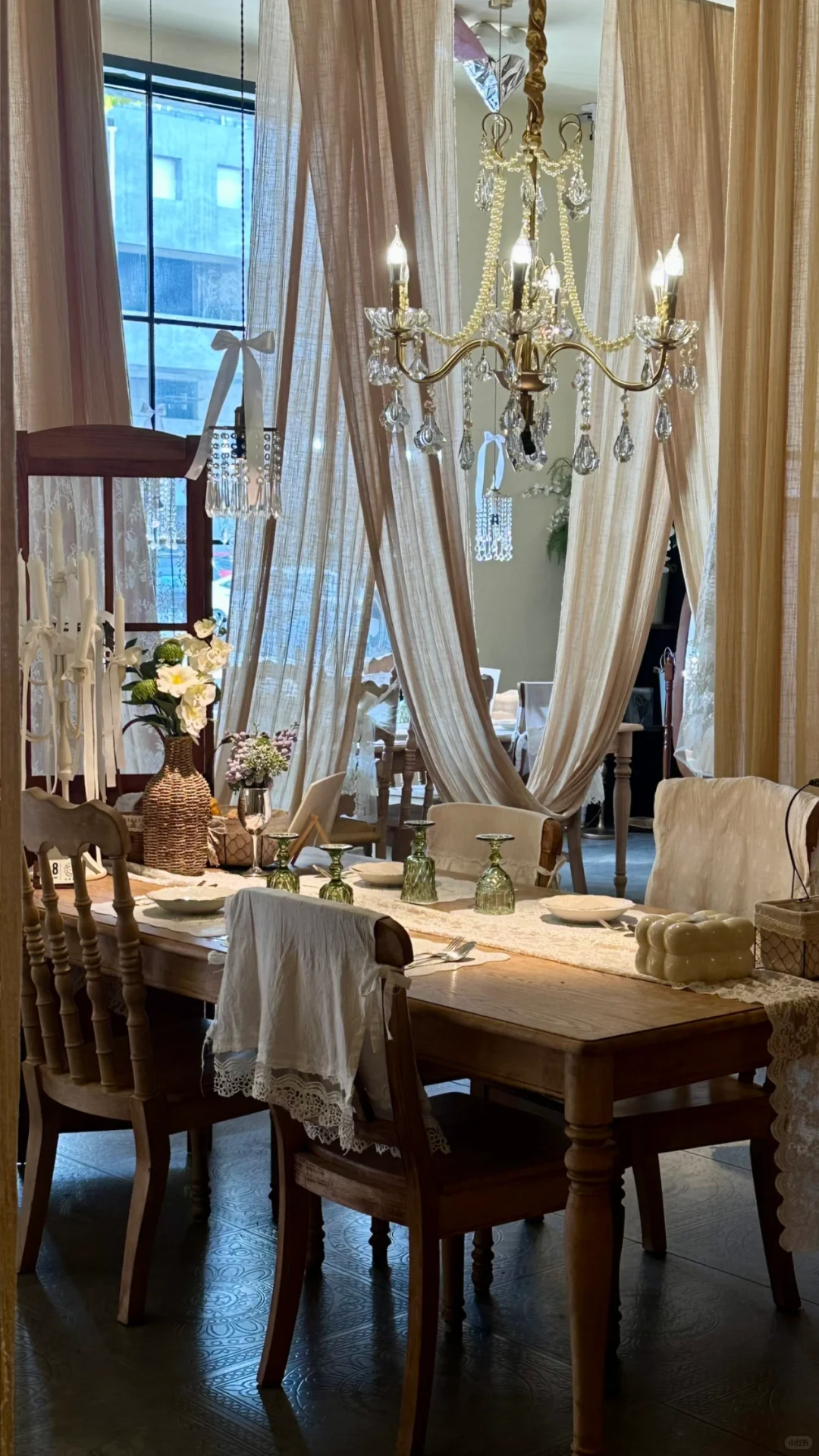 在邢台的漂亮餐厅过了个漂亮生日🎂