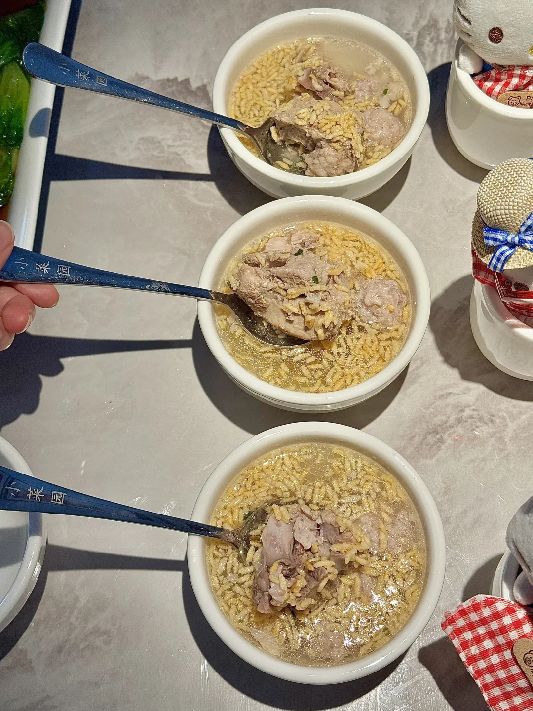 这是我一周去3次邢台逗号立方唯一的动力！！