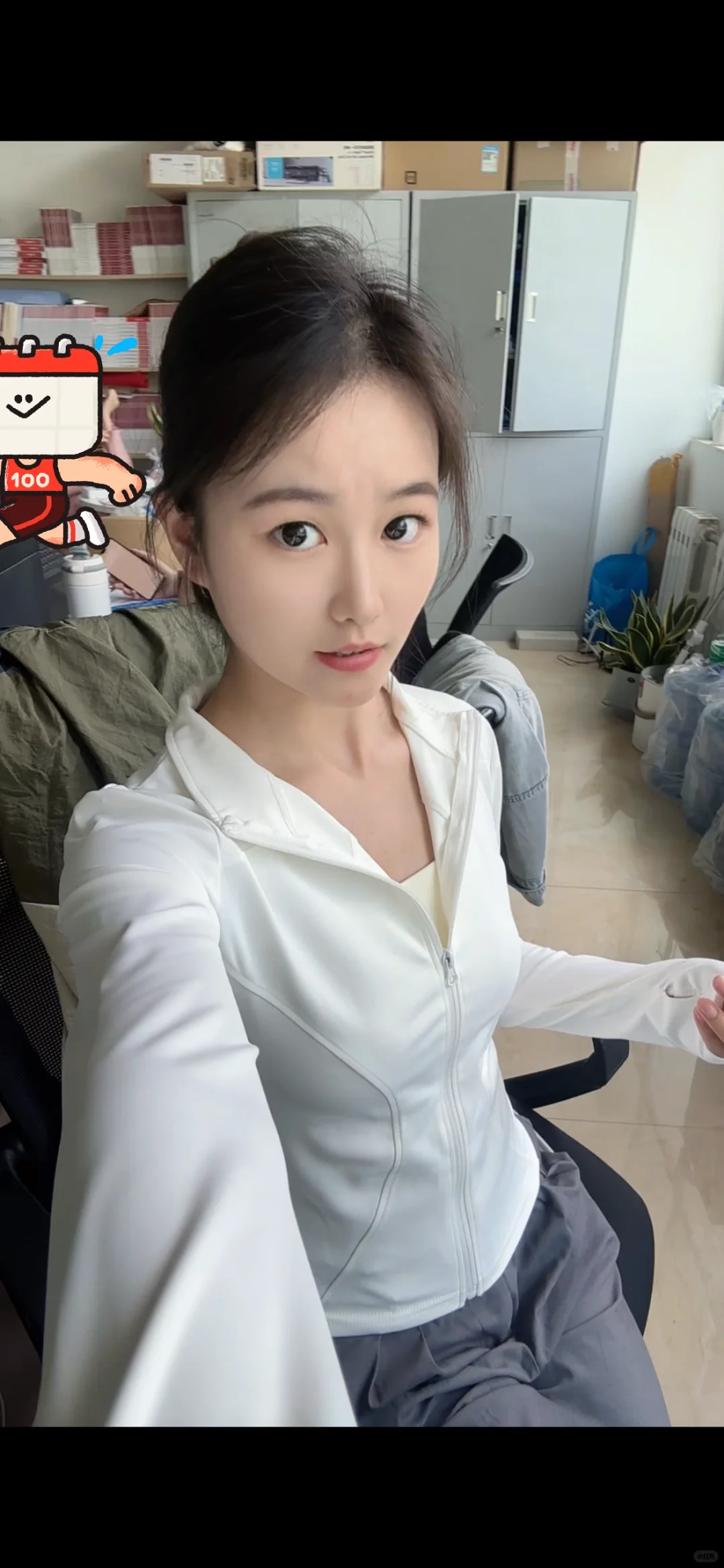 我在邢台应用技术职业学院的碎碎念生活