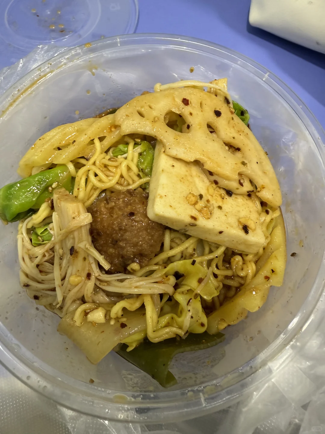 邢台最最最最好吃的麻辣拌