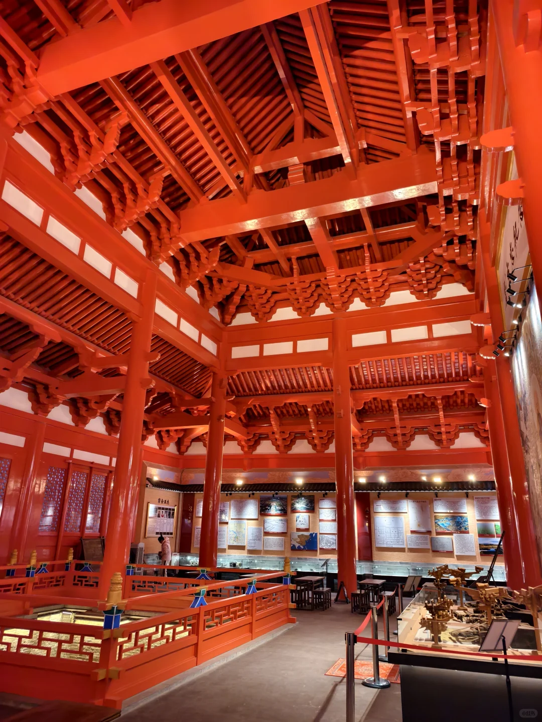 在邢台，有位浪漫的男人在这里等了你700年