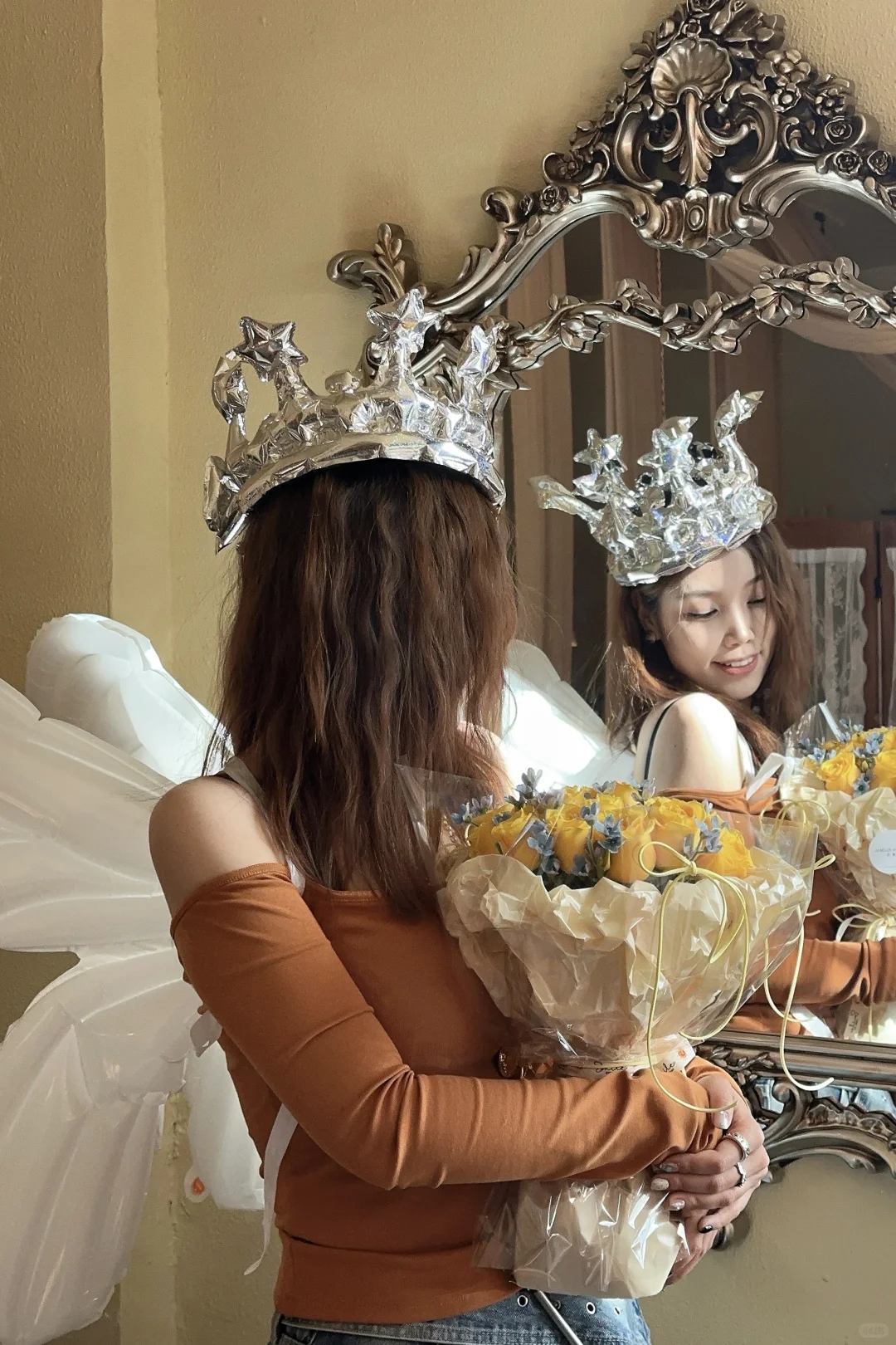 在邢台的漂亮餐厅过了个漂亮生日🎂