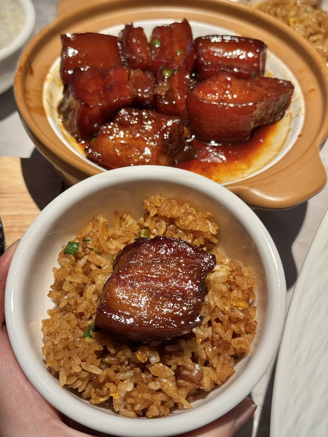 这是我一周去3次邢台逗号立方唯一的动力！！