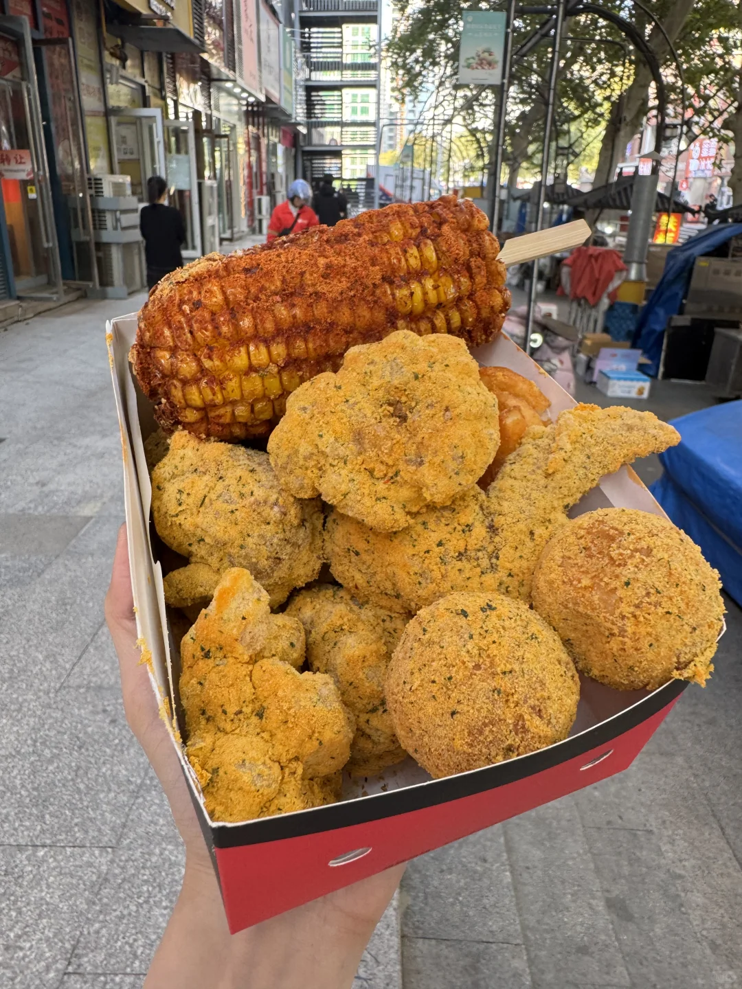 啊啊啊啊！邢台有了！！！好好吃啊……😭