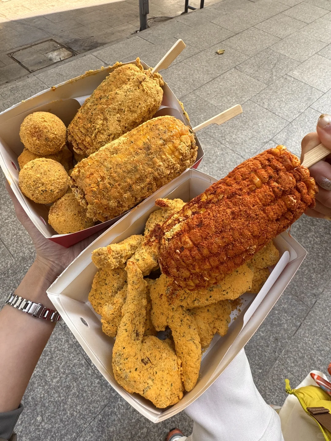 啊啊啊啊！邢台有了！！！好好吃啊……😭